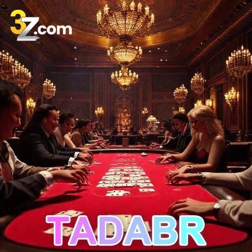 TADABR Jogos de caça-níqueis